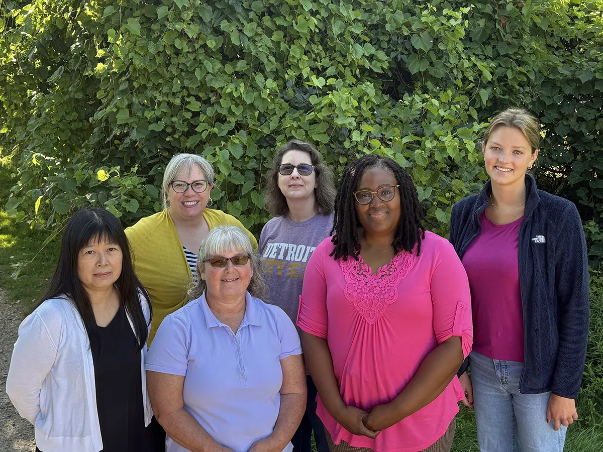 Photo of the CLASS Lab Team